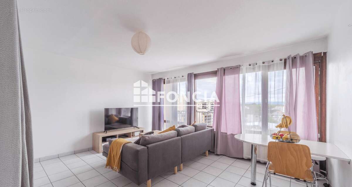 Appartement à MULHOUSE