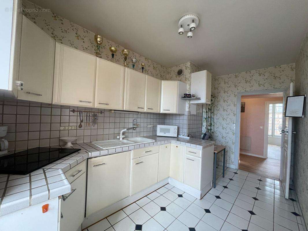Appartement à BELLEGARDE
