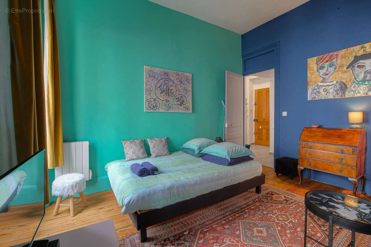 Appartement à LYON-6E