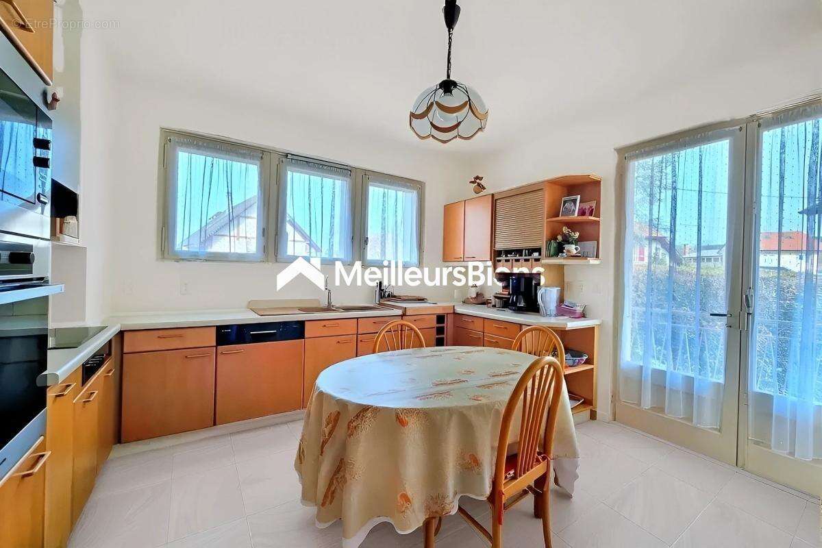 Maison à THONON-LES-BAINS