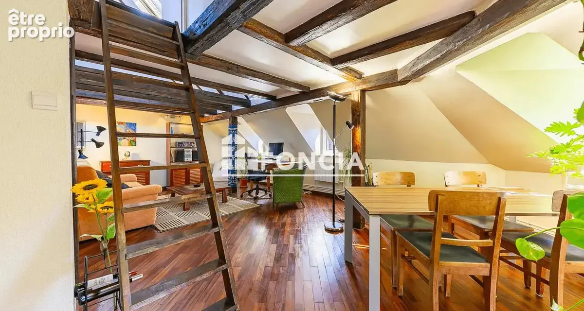 Appartement à STRASBOURG