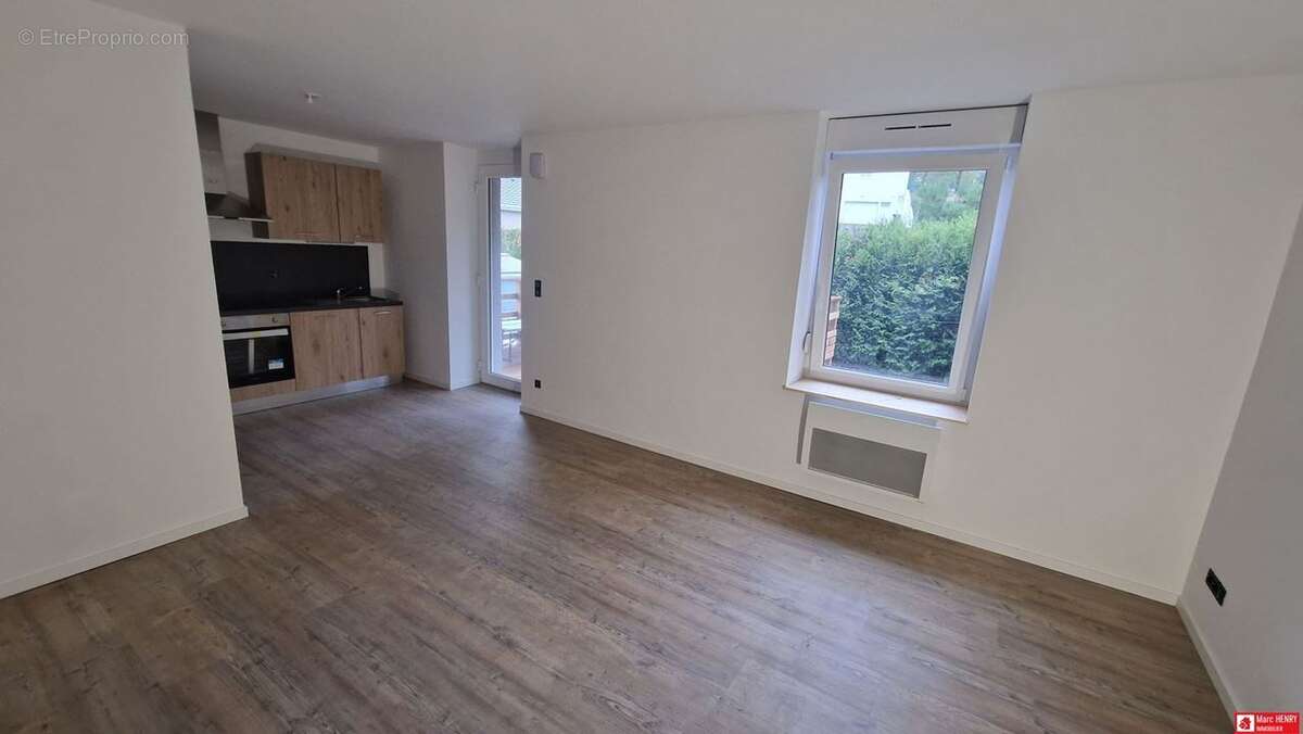 Appartement à DOMMARTIN-LES-REMIREMONT