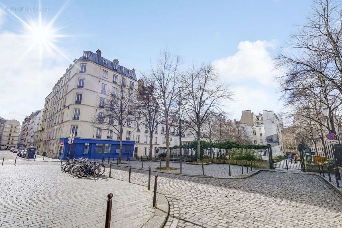 Appartement à PARIS-11E