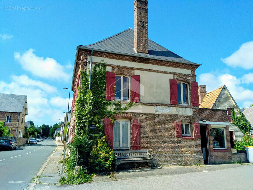 Maison à GUEURES