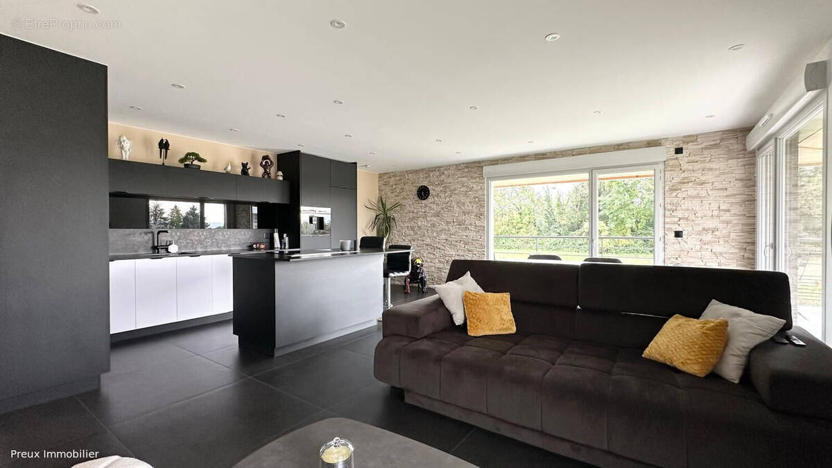 Appartement à EPAGNY