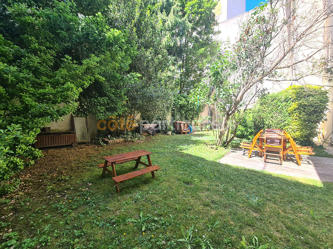 Appartement à SAINT-GERMAIN-EN-LAYE