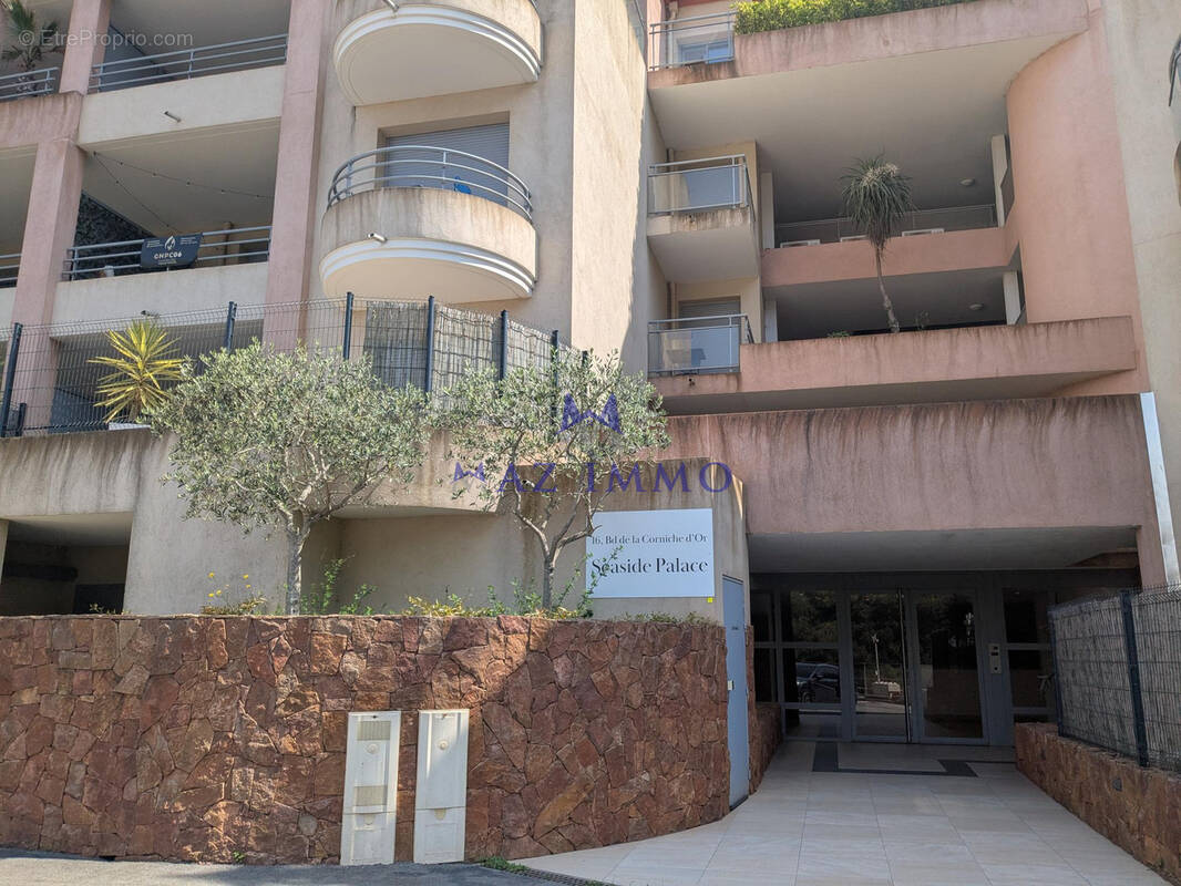 Appartement à THEOULE-SUR-MER