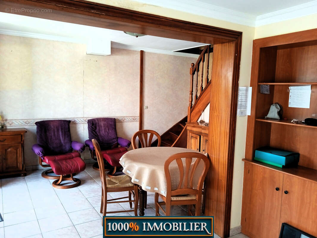 Maison à VALRAS-PLAGE