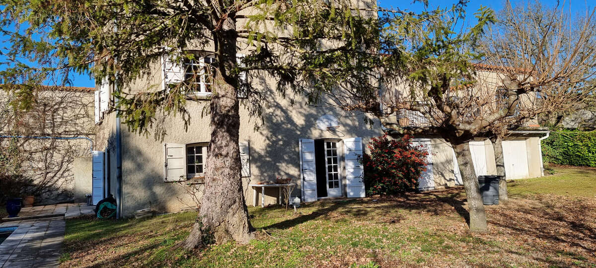 Maison à LABASTIDE-D'ANJOU