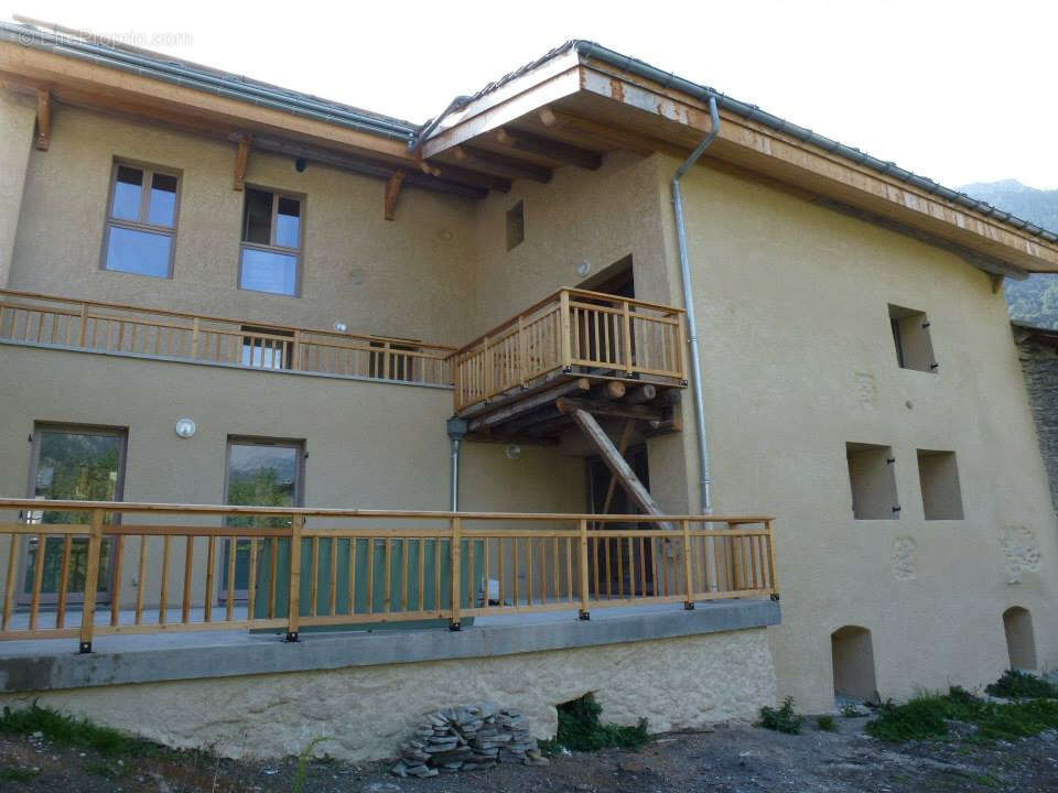 Appartement à SOLLIERES-SARDIERES