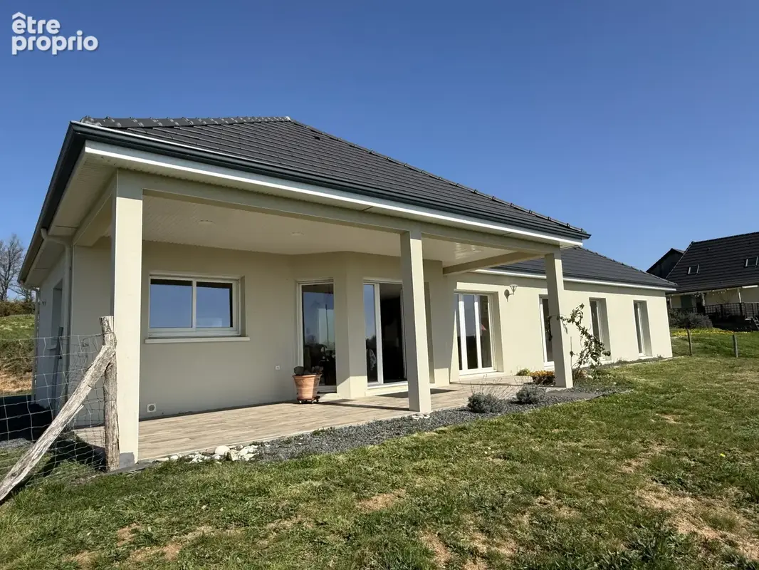 Pavillon neuf avec vue panoramique - photo 23