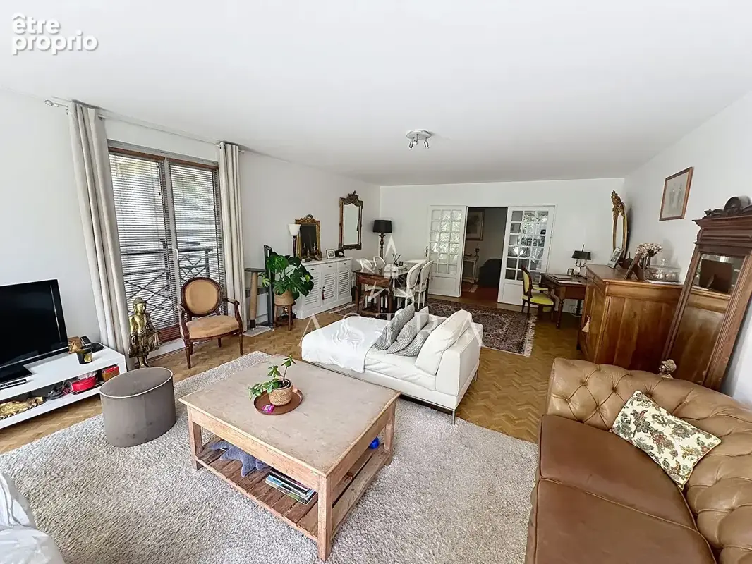 Appartement  4 p de 108m2 - Calme - TB état - photo 5
