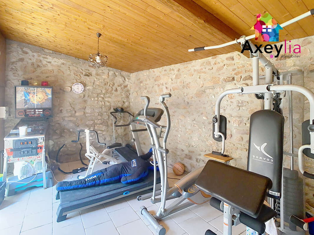 Maison à SAINT-MARTIN-D&#039;ESTREAUX