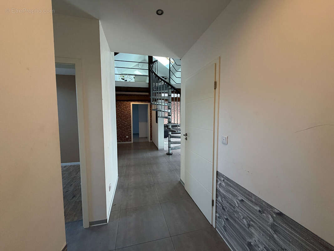 Appartement à KIRSCH-LES-SIERCK