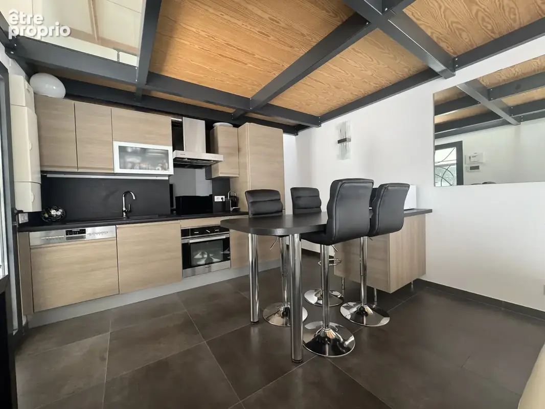 Maison contemporaine cachée et au calme en Bords de Marne au Perreux-sur-Marne - photo 12