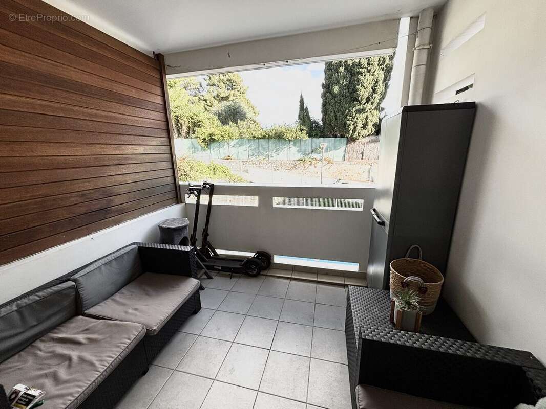 Appartement à LA CIOTAT