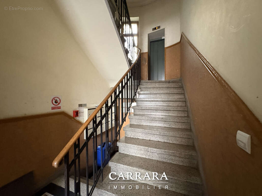 Appartement à METZ