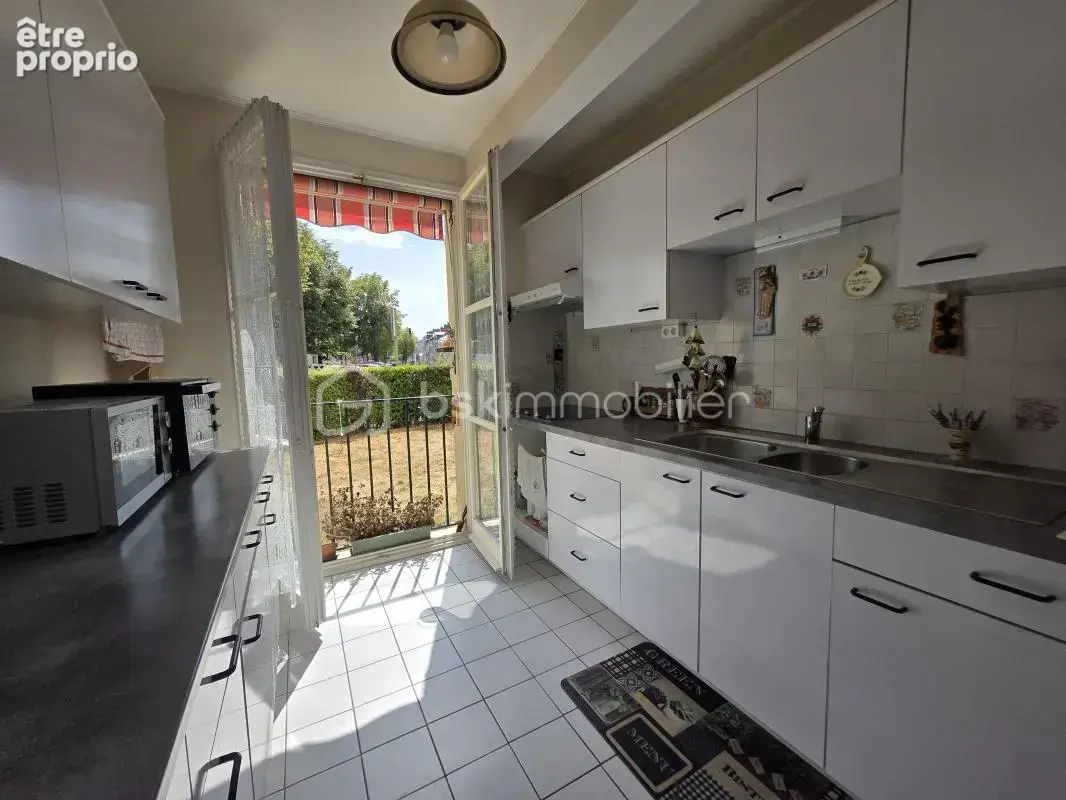 Appartement lumineux au cœur de Nemours dans résidence sécurisée - photo 8