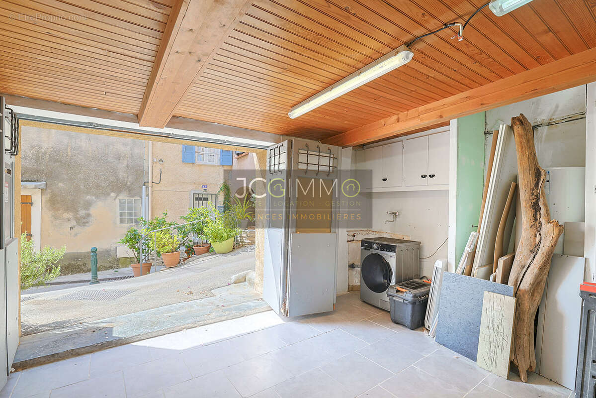 Maison de village T3 + Garage + Terrasse - photo 8