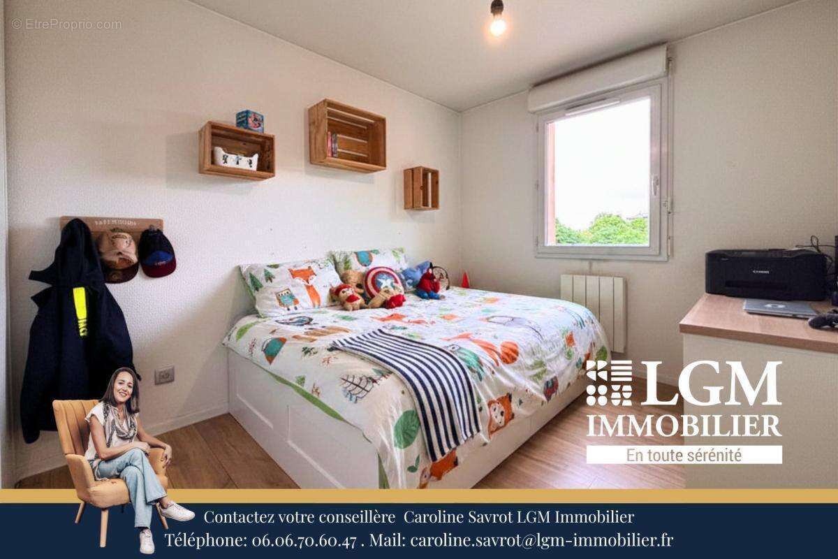 Appartement à LAUNAGUET