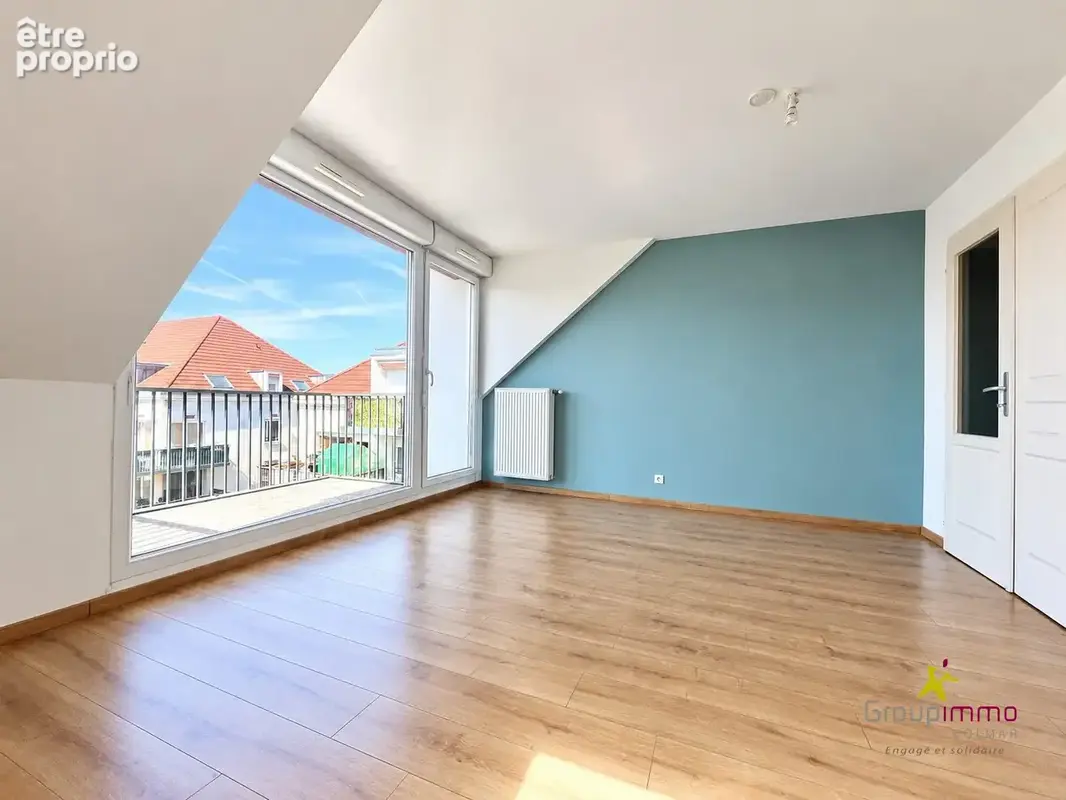 Appartement 3 pièces 55 m² à vendre à Colmar (68000) - photo 2