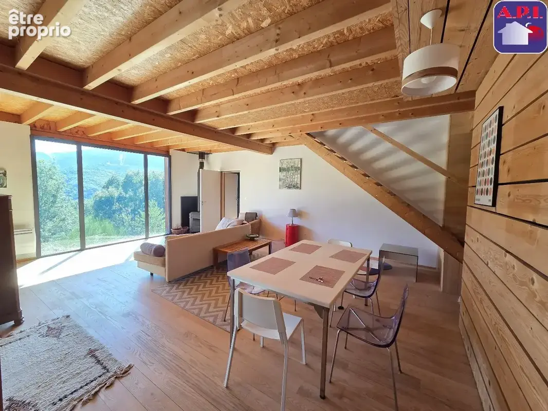 Maison 6 pièces 160 m² à vendre à Ax-Les-Thermes (09110) - photo 3