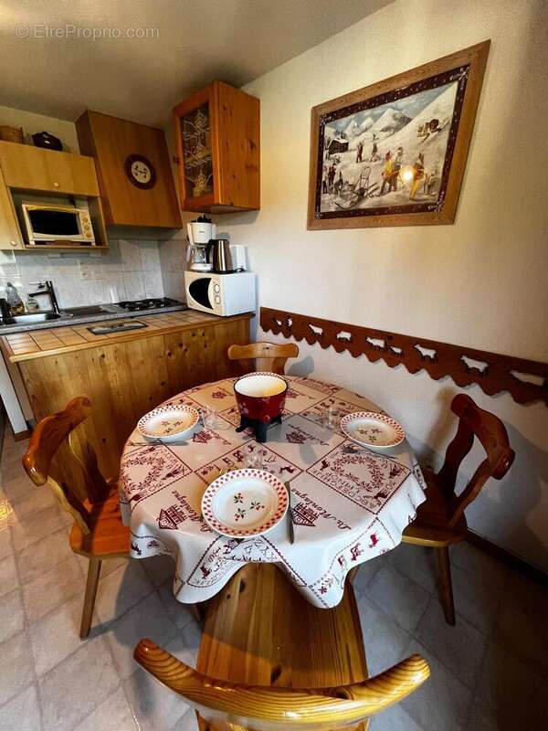 Photo 7 - Appartement à SAINT-JEAN-D'AULPS