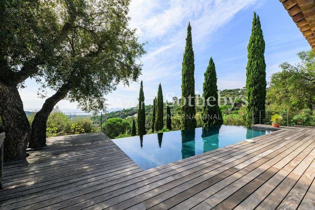 Maison à LA CROIX-VALMER