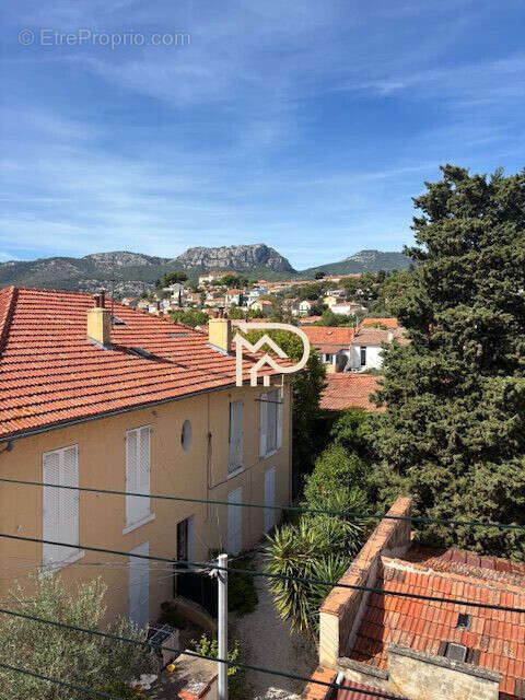 Appartement à TOULON