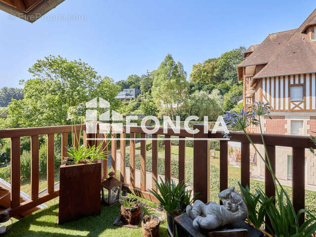 Appartement à DEAUVILLE