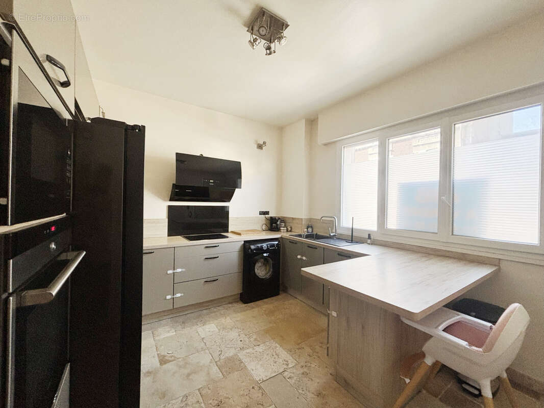 Appartement à CREIL