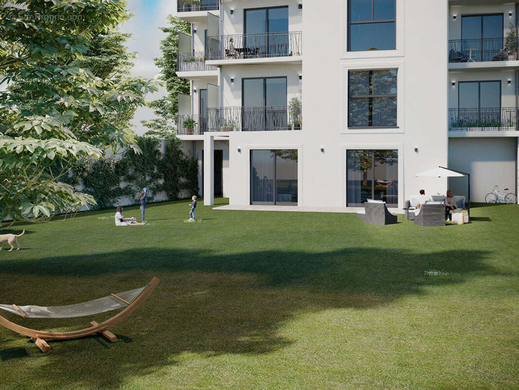 Appartement à LE PERREUX-SUR-MARNE