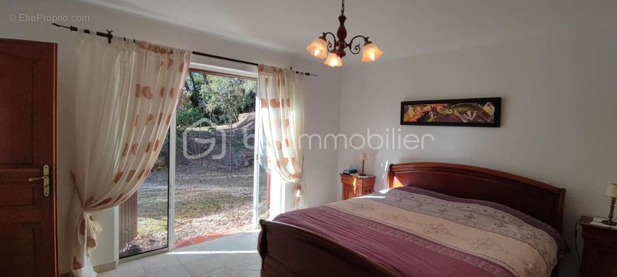 Villa traditionnelle 250 m² T2 terrain 7300 m² Piscine - photo 12