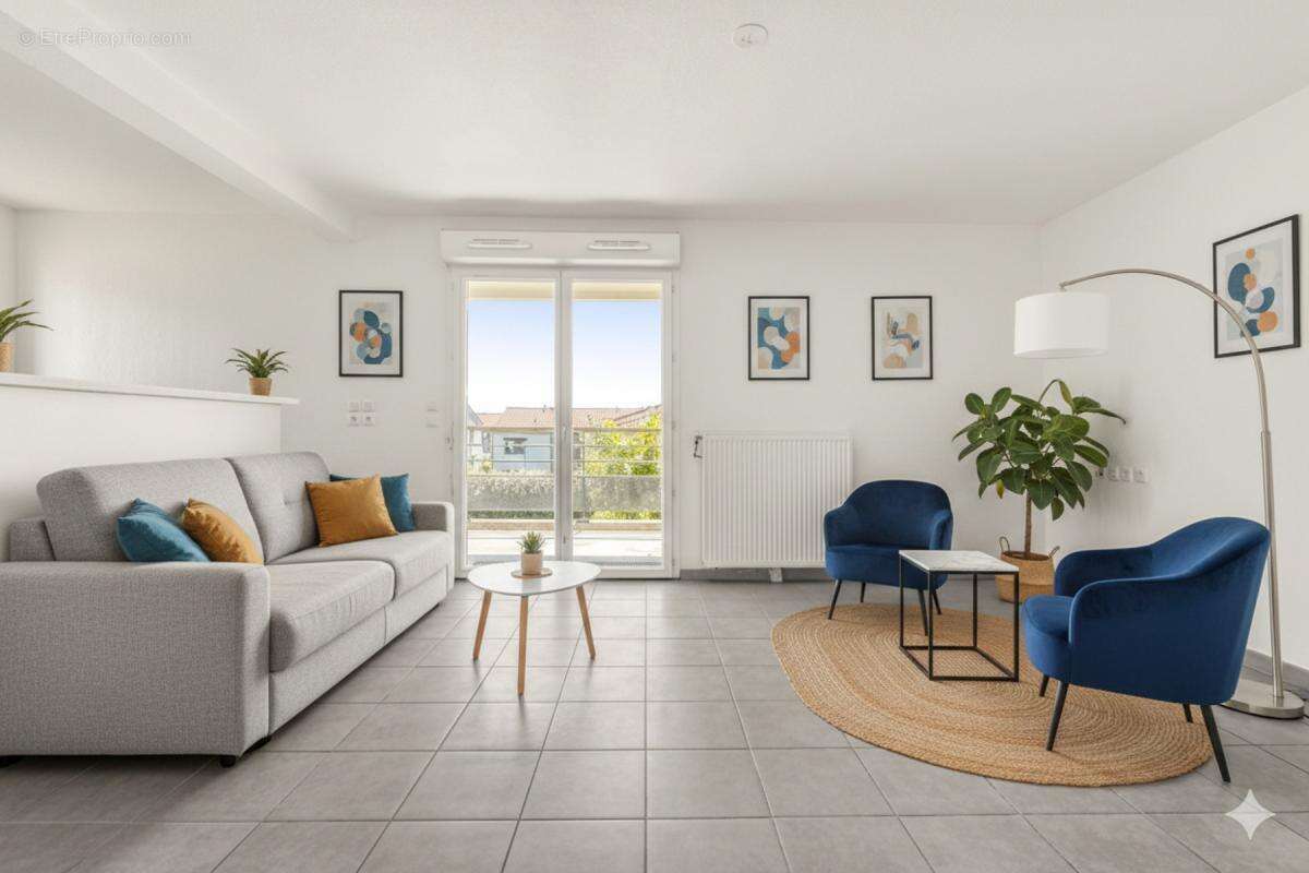 Appartement à SAINT-GENIES-BELLEVUE