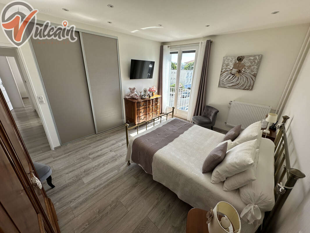 Appartement à COURNON-D'AUVERGNE