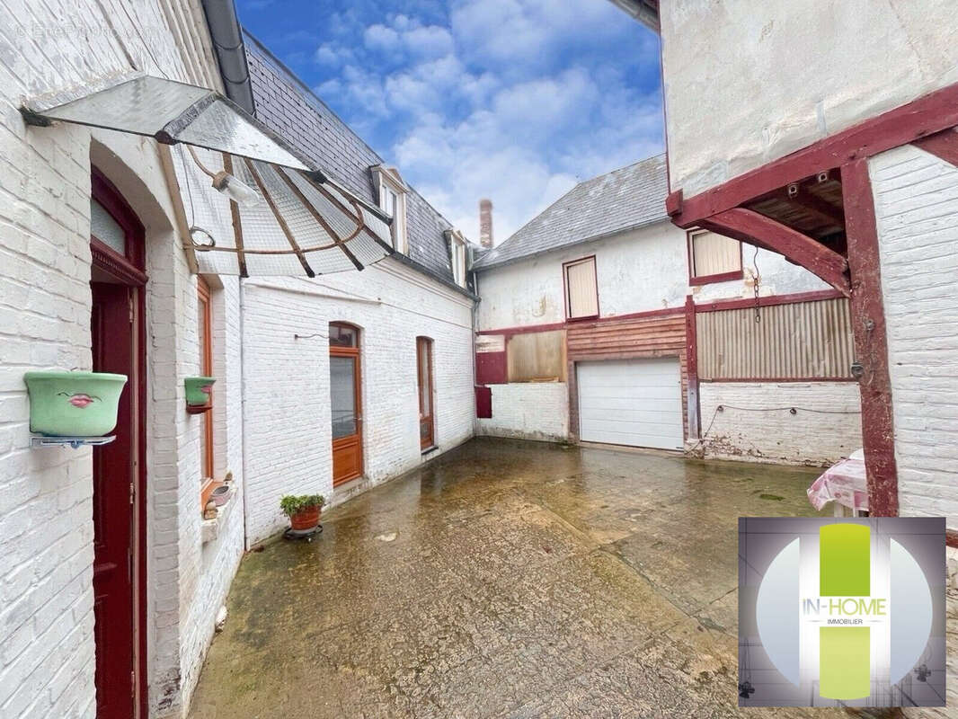 Maison à WARSY