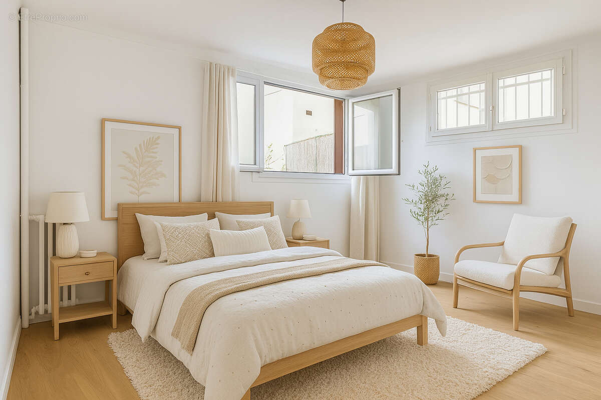 Appartement à COURBEVOIE