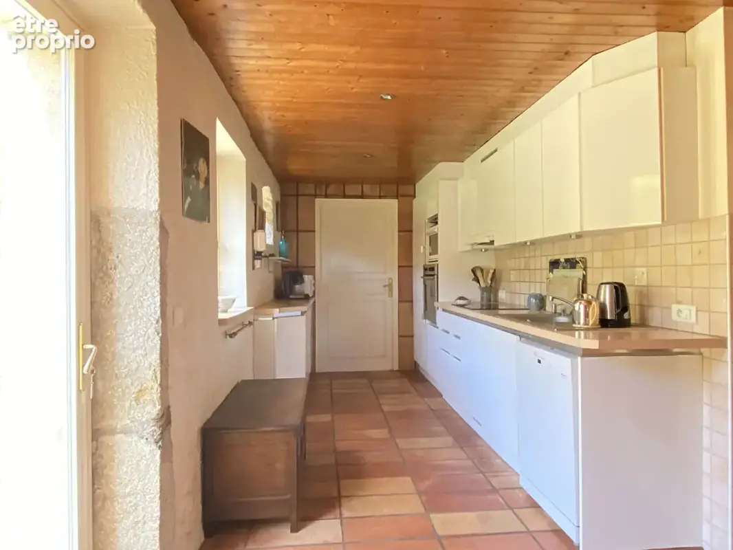 A 15mn de bellegarde  valserhone- injoux maison  7 pièce(s) - photo 7