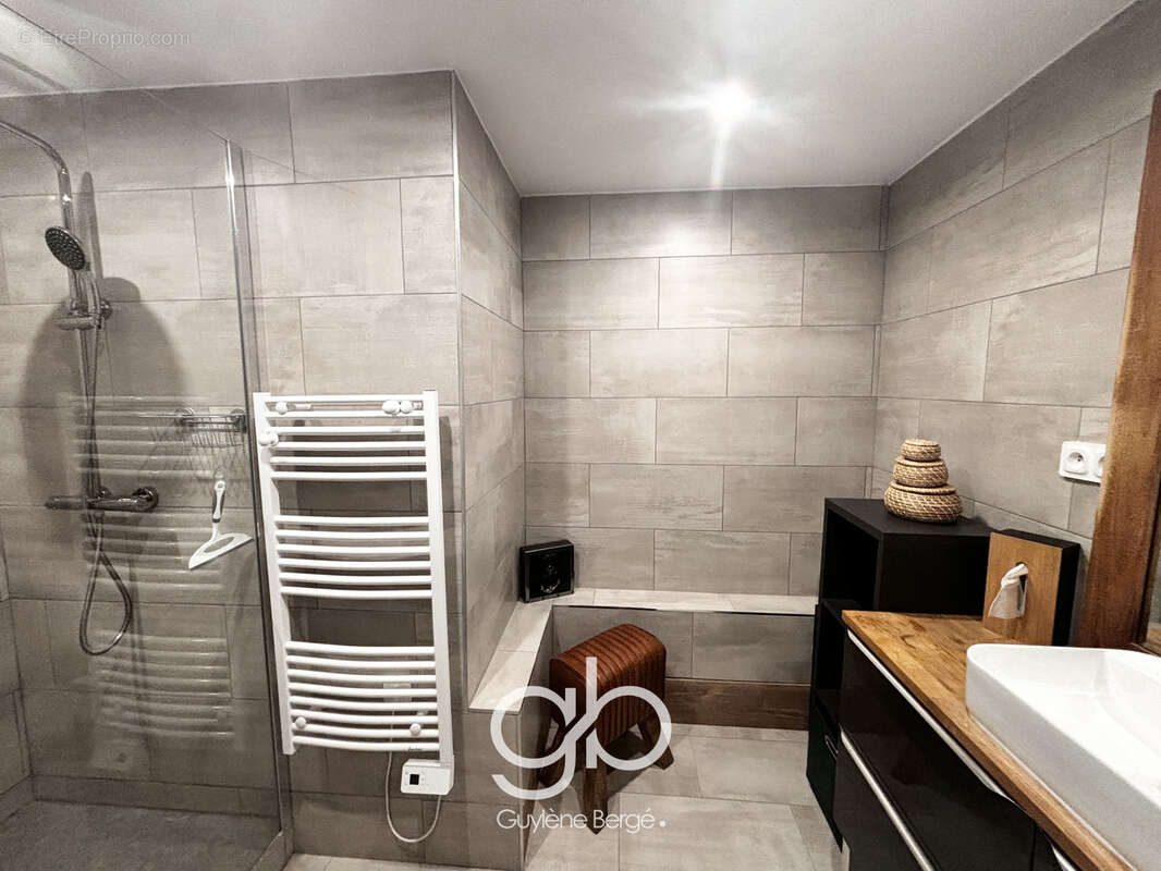 Appartement à LA GRANDE-MOTTE