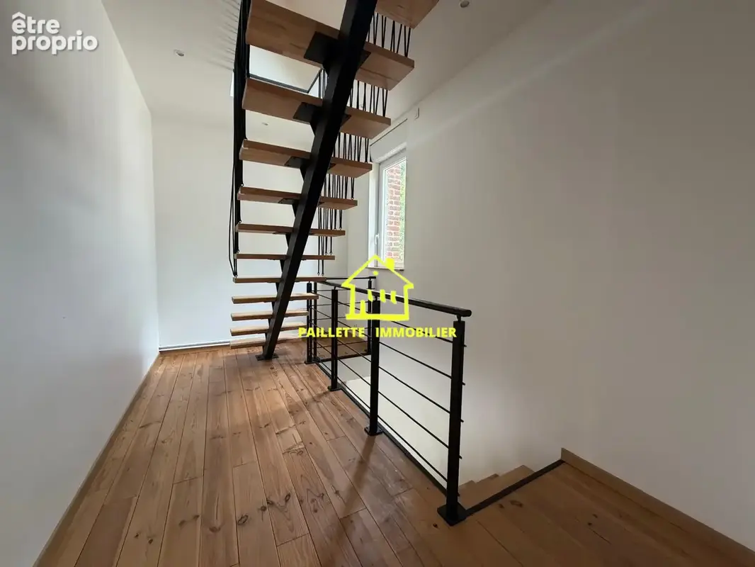 Maison 5 pièces 130 m² à vendre à Saint-Martin-Du-Manoir (76290) - photo 8