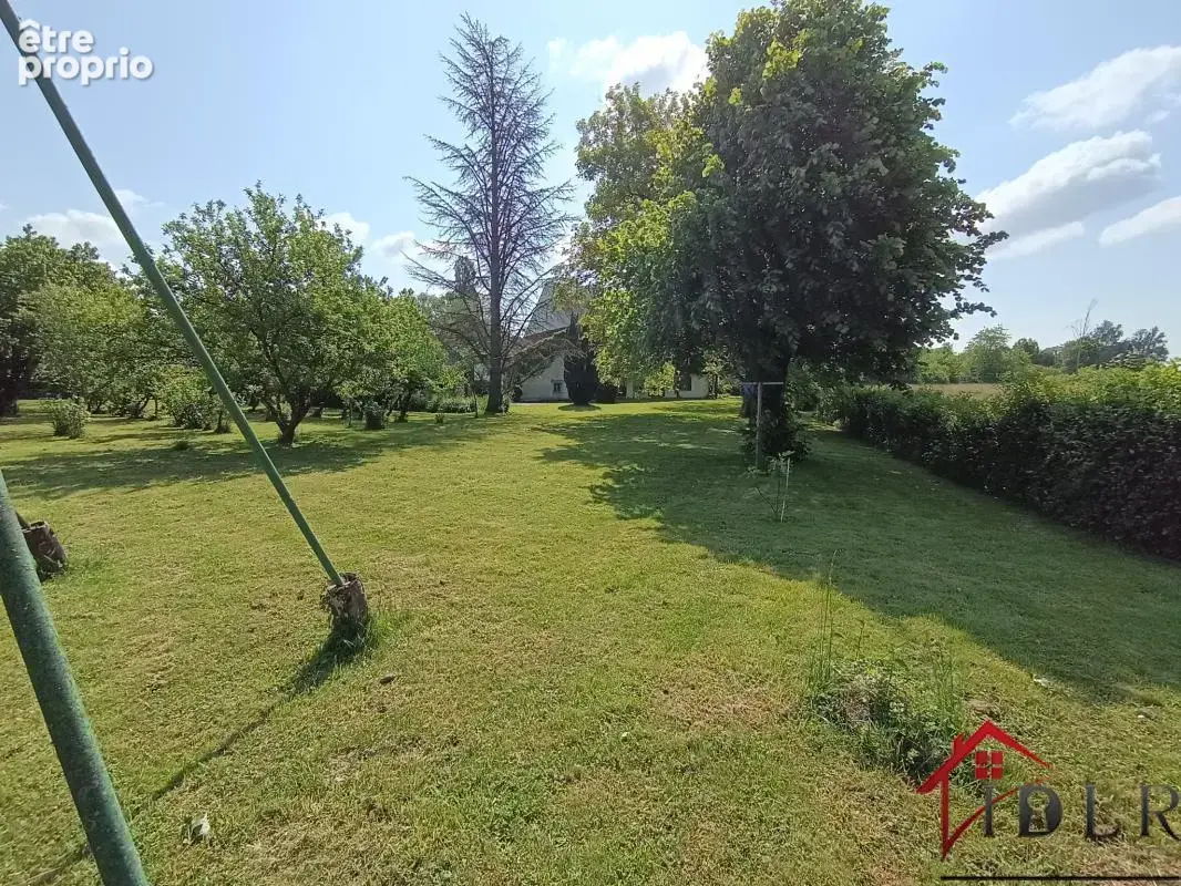 Maison d'architecte en pierre de 270 m2   Terrain arboré de - photo 15