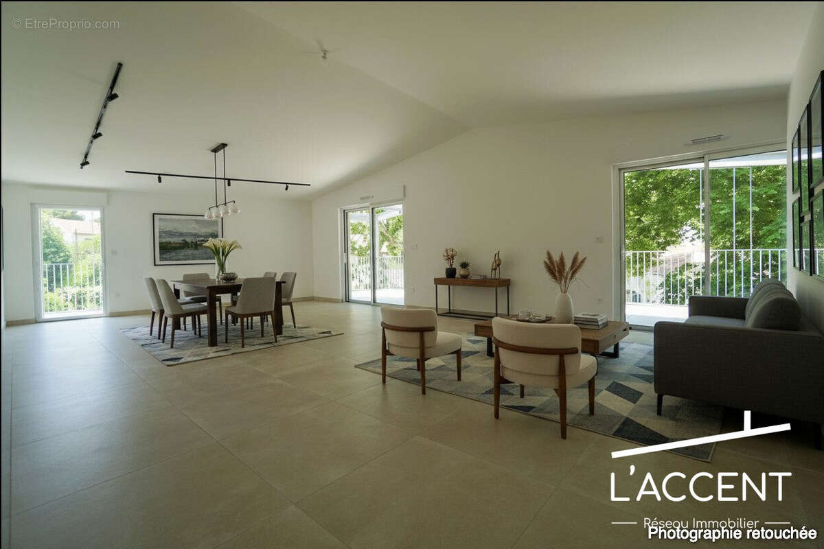 Appartement à MONTPELLIER