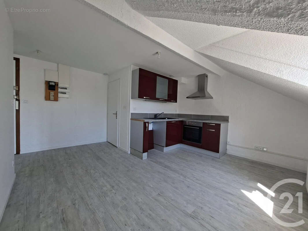 Appartement à GRENOBLE
