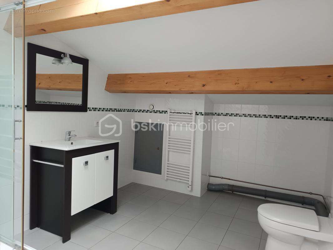  À VENDRE – Charmante maison en pierre à la campagne  - photo 11
