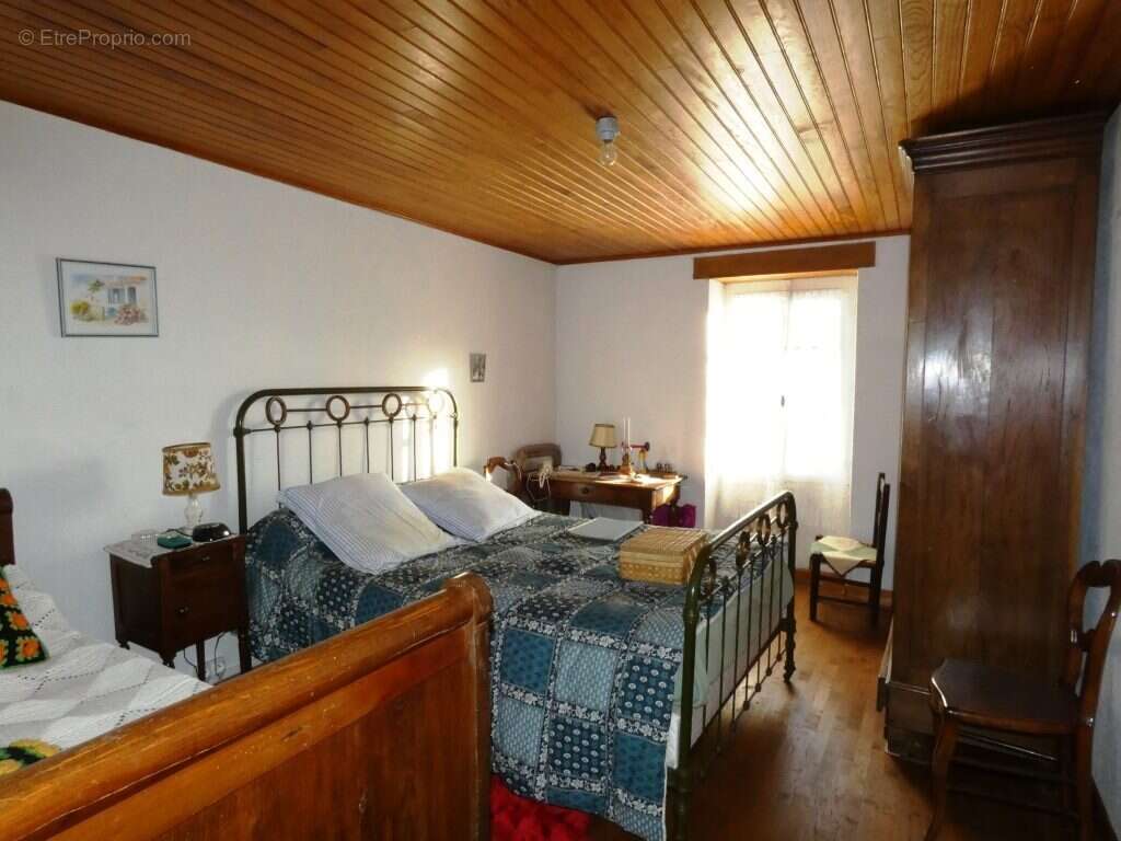Maison à SANNAT
