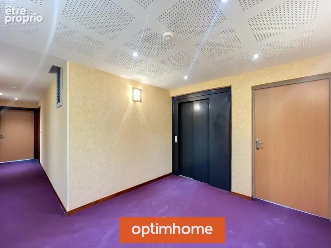 Rennes rue d’Antrain – T3 66 m² balcon sud ascenseur garage parking - photo 8