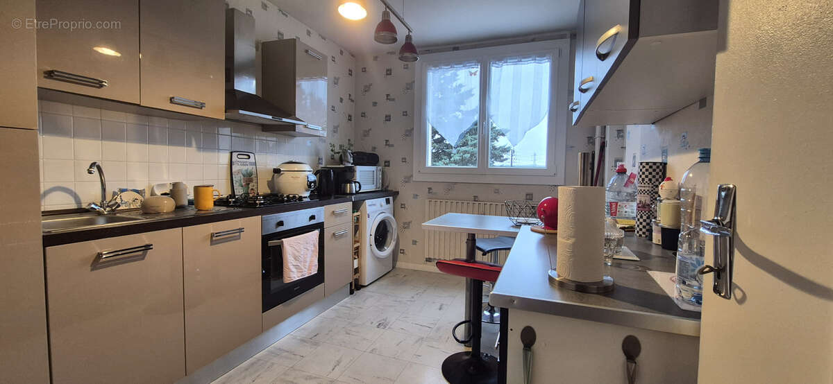 Appartement à MONTLUCON