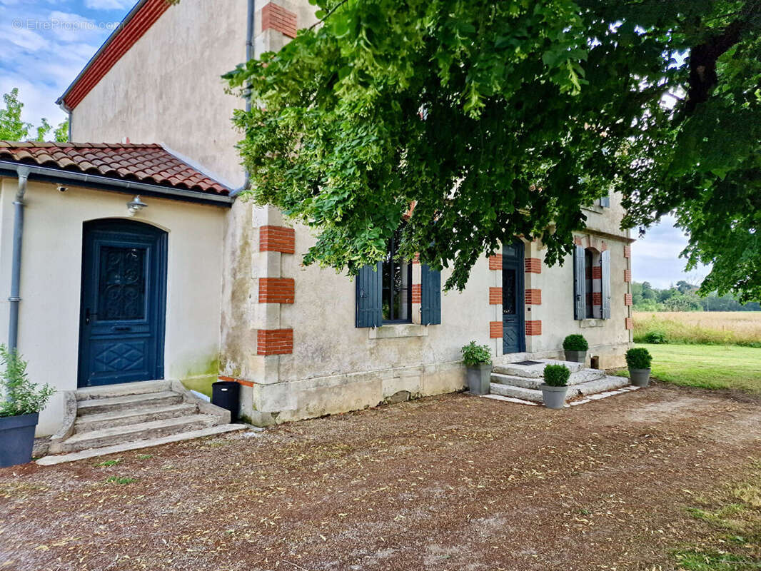 Maison à CASSENEUIL