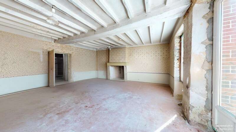 Maison à SAINT-MARS-LA-JAILLE