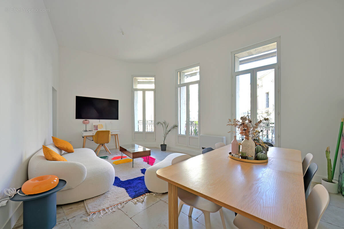 Appartement à MONTPELLIER